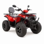 ATV pe benzină Gherakl 200S