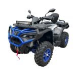 ATV pe benzină Gherakl 570, 4x4