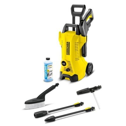 Aparatul de spălat cu presiune Karcher K 3 Full Control Car