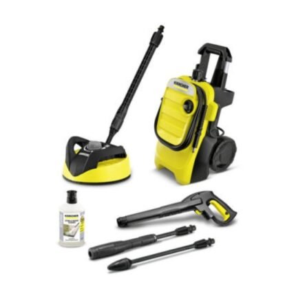Aparatul de spălat cu presiune Karcher K 4 Compact Home