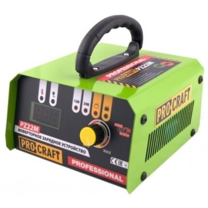 Incarcator acumlator auto ProCraft PZ22M