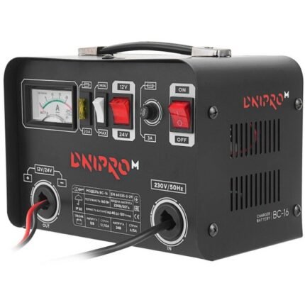 Incarcator acumlator auto Dnipro-M BC-16