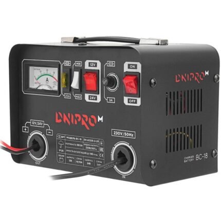 Incarcator acumlator auto Dnipro-M BC-18