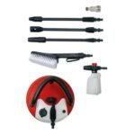 Maşina de curăţat cu înaltă presiune Einhell TE-HP 170 - Image 2