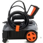 Maşina de curăţat cu înaltă presiune Kraft&Dele KD438 - Image 2