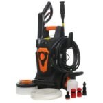 Maşina de curăţat cu înaltă presiune Kraft&Dele KD446 - Image 2