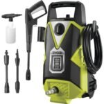 Maşina de curăţat cu înaltă presiune Ryobi RPW110B - Image 2