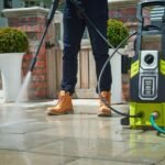 Maşina de curăţat cu înaltă presiune Ryobi RPW120B - Image 2
