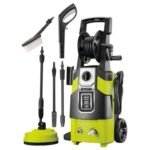 Maşina de curăţat cu înaltă presiune Ryobi RPW130XRBB - Image 2