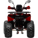 ATV pe benzină Gherakl GS125 - Image 2