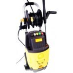 Maşina de curăţat cu înaltă presiune Kraft&Dele KD435 - Image 3