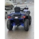 ATV pe benzină Gherakl 570, 4x4 - Image 3