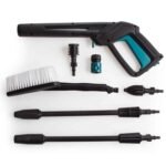 Maşina de curăţat cu înaltă presiune Makita HW121 - Image 4