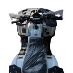 ATV pe benzină Gherakl HM125 - Image 4