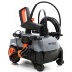 Maşina de curăţat cu înaltă presiune Kraft&Dele KD438 - Image 4