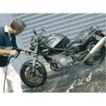 Maşina de curăţat cu înaltă presiune Makita HW102 - Image 5